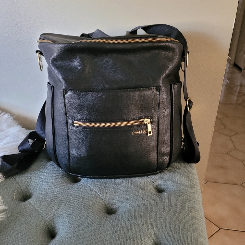 Fawn Design Diaper Bag